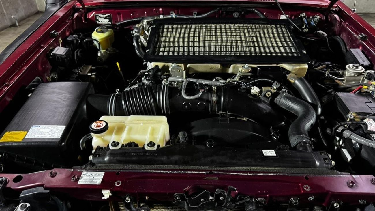 Toyota Land Cruiser Pick Up RIGHT HAND ONLY FOR EXPORT 4WD MT 4.5 LITER