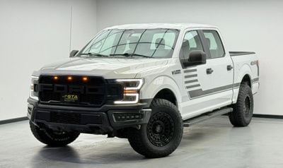 Ford F-150 2020 Ford F-150 Raptor Kit, 1 Year Warranty Unlimited Km, Excellent Condition, GCC