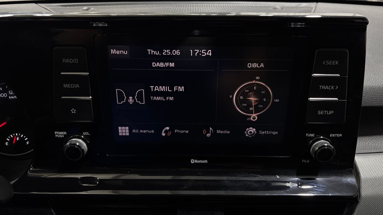 كيا سيلتوس 2023 LX | AED 734/Month | 0 DP | 30 Day Return | Warranty | Service History