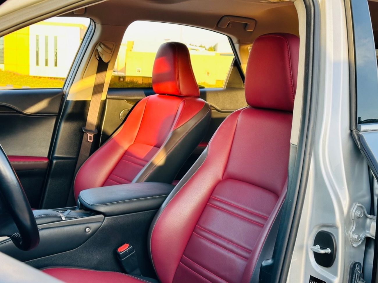 Lexus NX300 Premier LEXUS NX300 MODEL 2018 GCC SPACE FULL OPTION