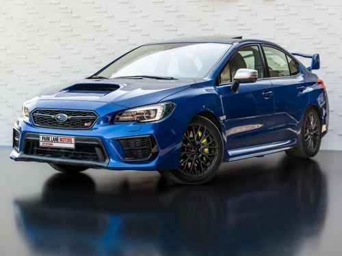 سوبارو WRX STI PREMIUM