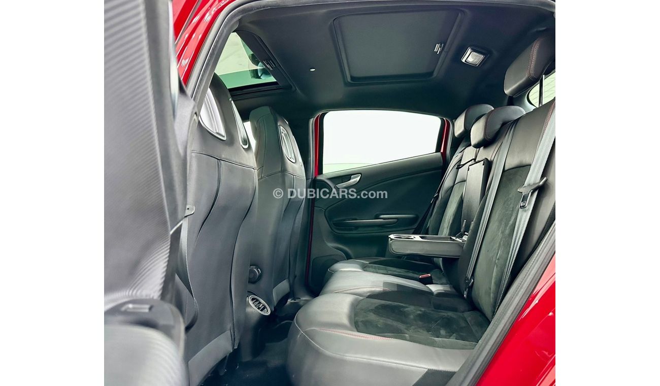 ألفا روميو جوليتا 2019 Alfa Romeo Giulietta Veloce, Alfa Romeo Warranty/Service Pack 2024, GCC Specs