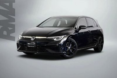 Volkswagen Golf R Base 2.0T