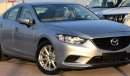 Mazda 6 مازدا 6