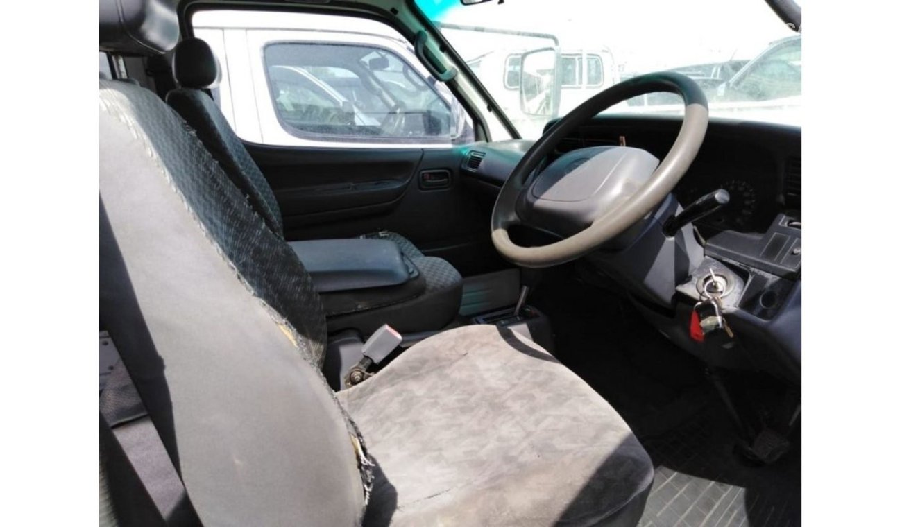 Toyota Hiace Hiace Van RIGHT HAND DRIVE (PM277)