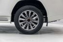 Toyota Land Cruiser VX LC300 4.0L - White Inside Beige | Export Only