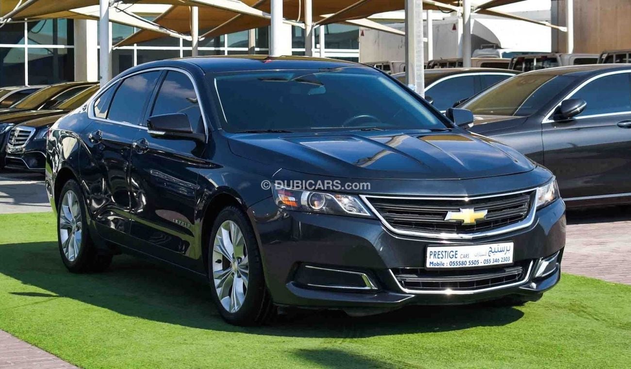 مستعملة شيفروليه إمبالا 2014 للبيع في دبي - 570748