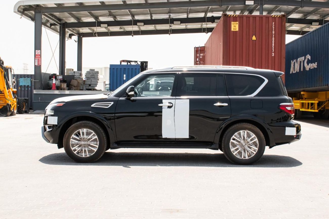 Nissan Armada SL Plus