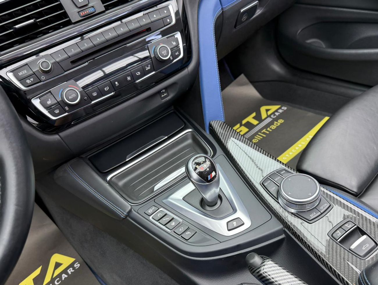 بي أم دبليو M4 Std 3.0L