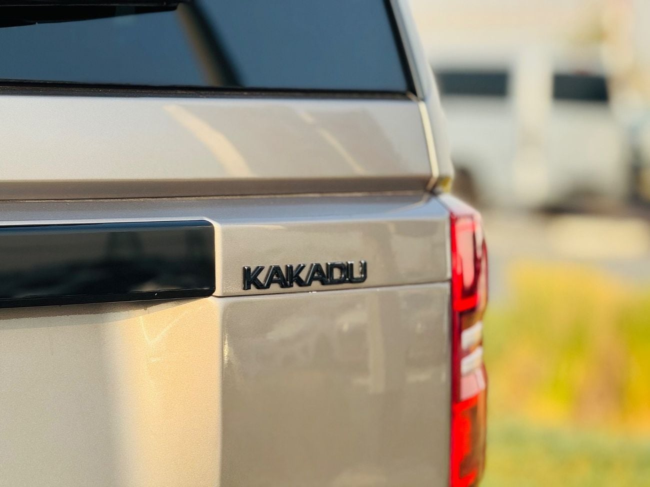 تويوتا برادو VXR Kakadu