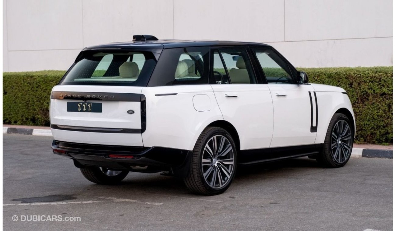 Land Rover Range Rover HSE