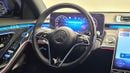 Mercedes Benz S 580 4MATIC