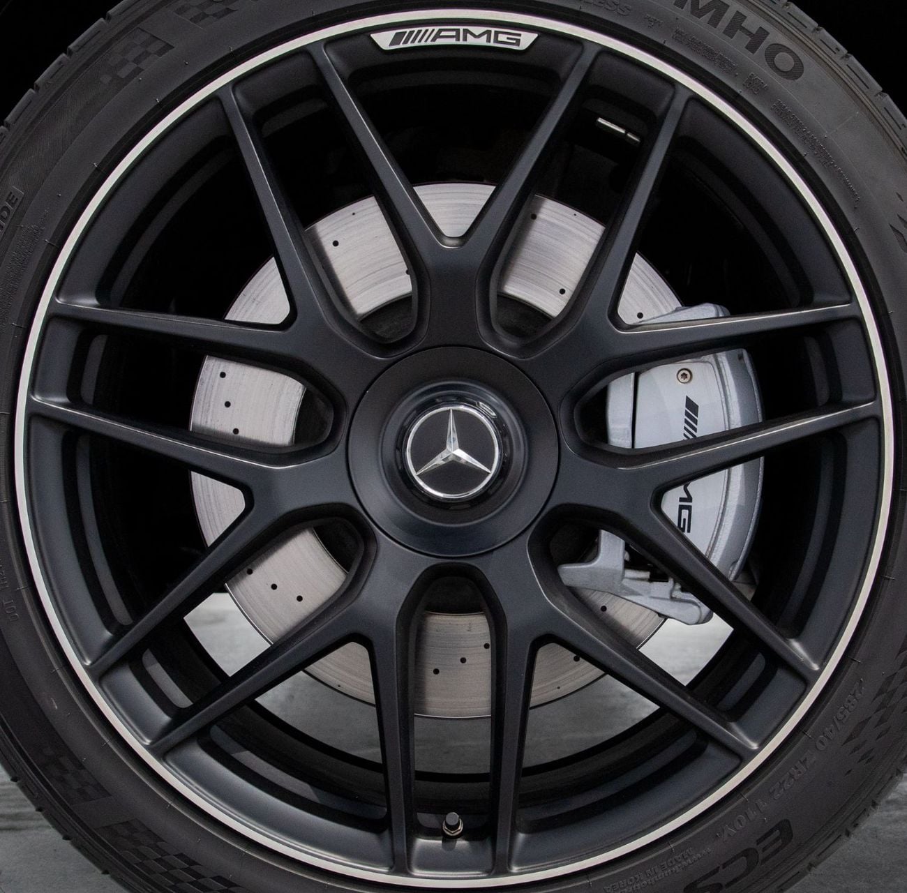 Mercedes-Benz GLE 53 AMG Coupe