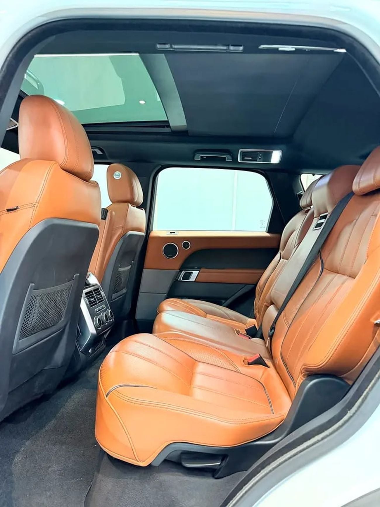 لاند روفر رينج روفر سبورت SC AUTOBIOGRAPHY VIP || GCC II FULLY LOADED I| PANORAMIC I| GIVEN WARRANTY