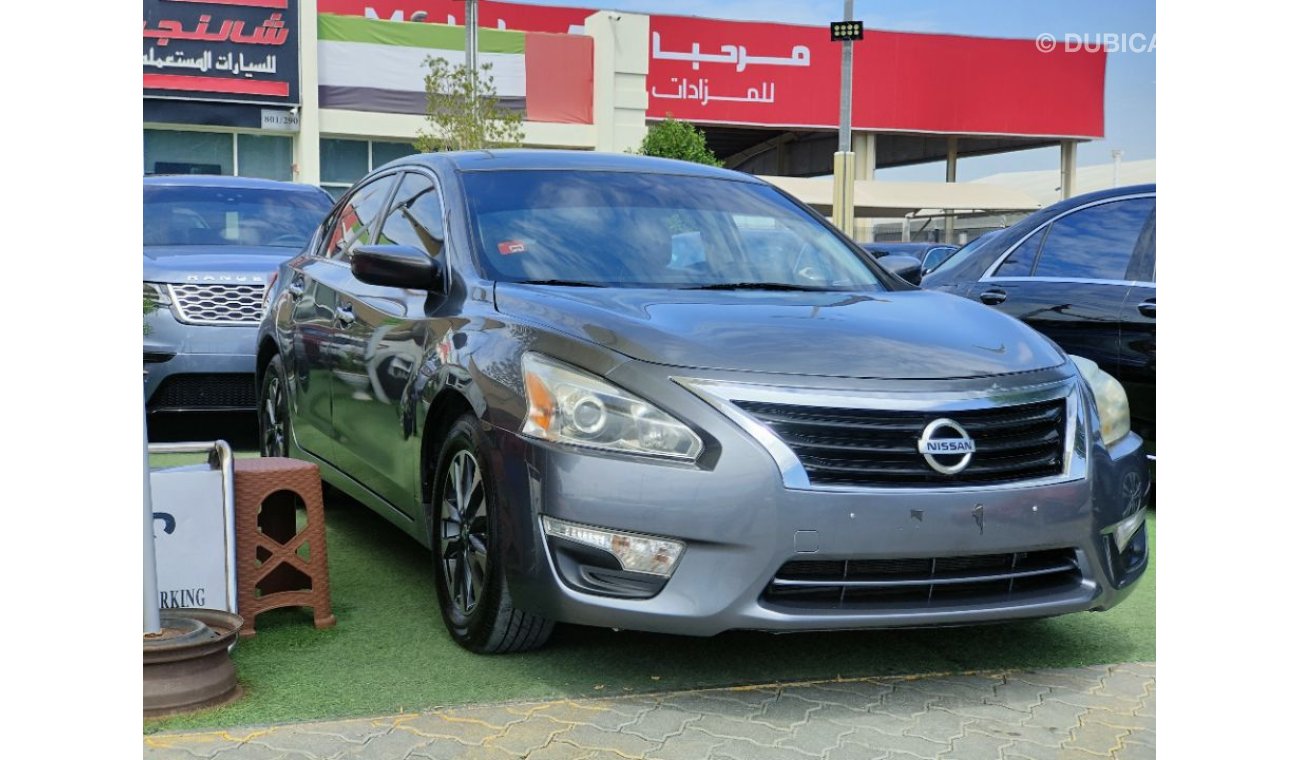 نيسان ألتيما 2015 Nissan Altima s