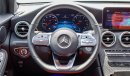 Mercedes-Benz GLC 300 4MATIC , COUPE , 2.0L , 2021 , 0Km , (ONLY FOR EXPORT)