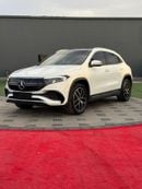 Mercedes-Benz EQA 350 SUV 4MATIC