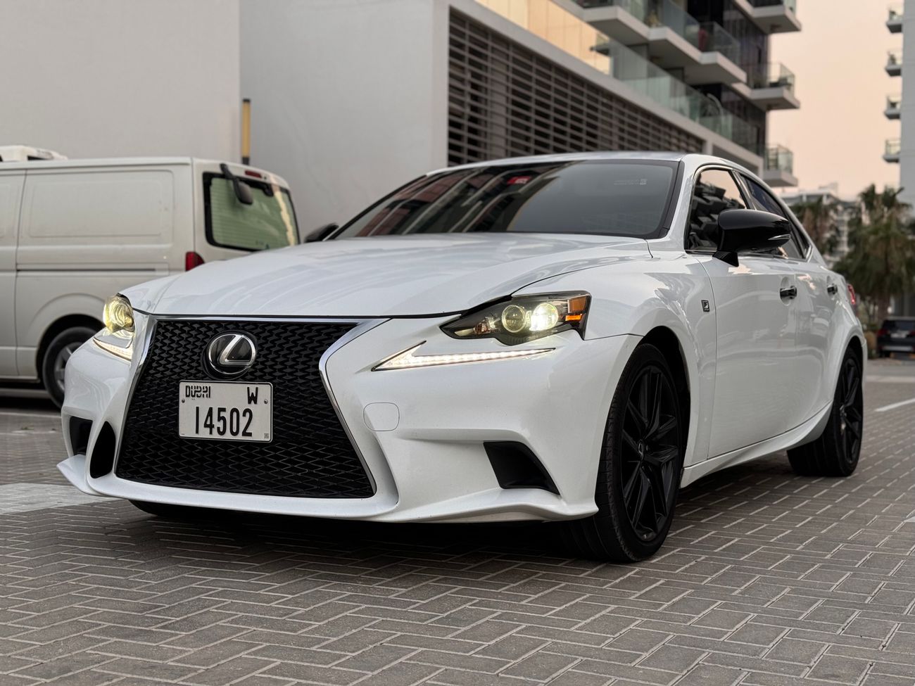 Lexus IS250 F-Sport