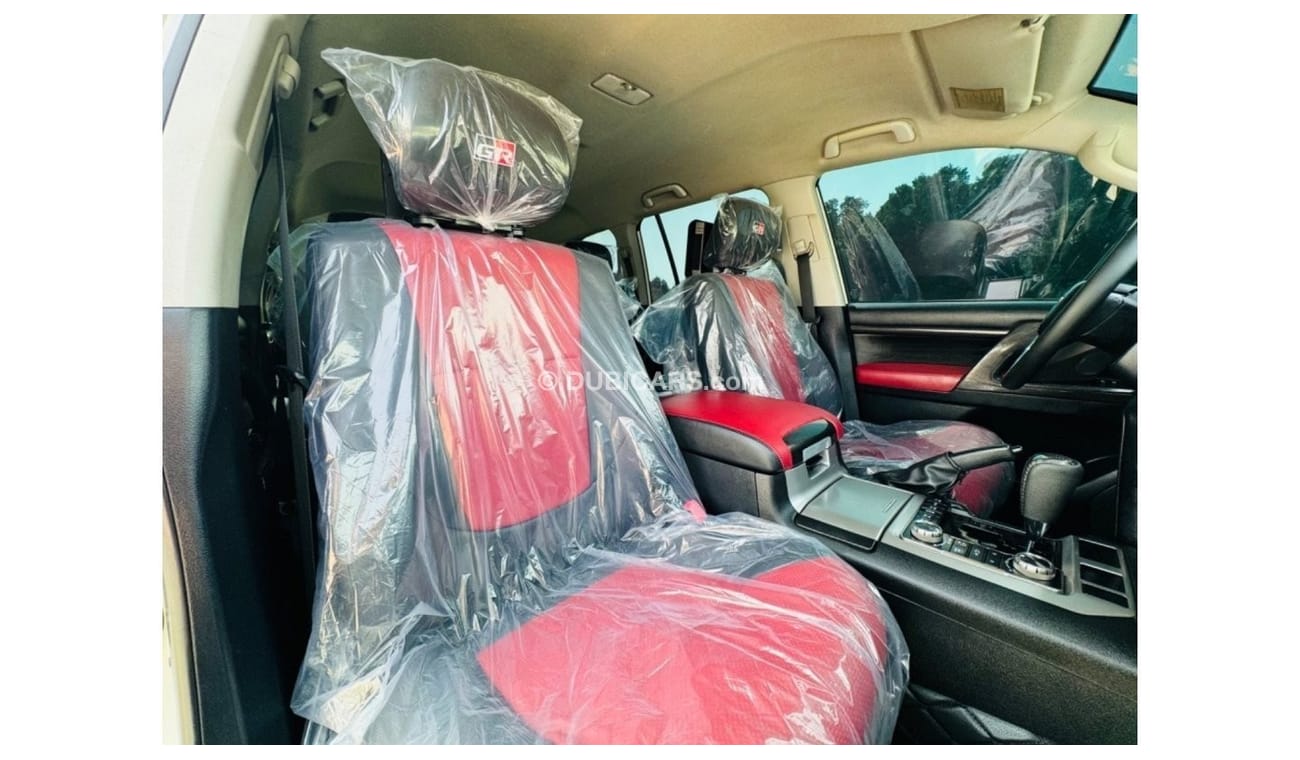 Toyota Land Cruiser 2011 upgrade 2022