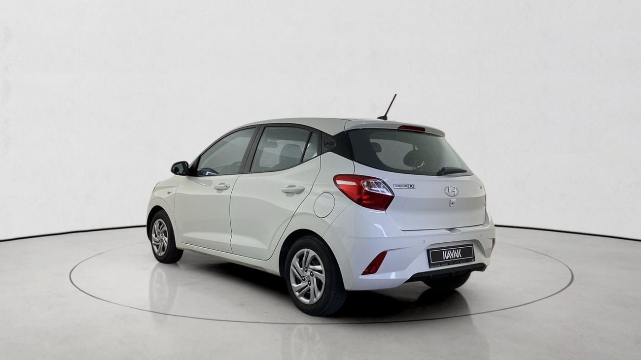 Hyundai Grand i10 SMART | Guaranteed Warranty | 0 Down Payment