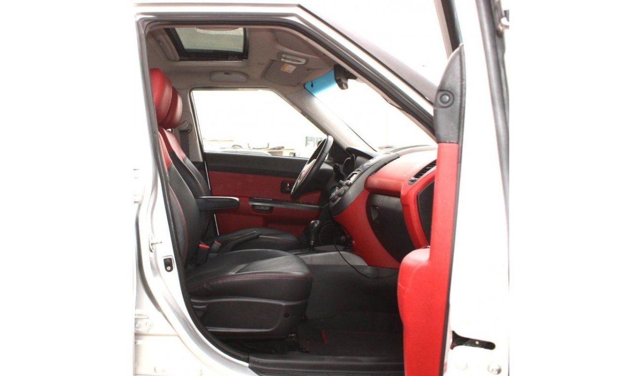 Kia Soul Kia Soul 2009, imported from Korea, customs papers, in excellent condition