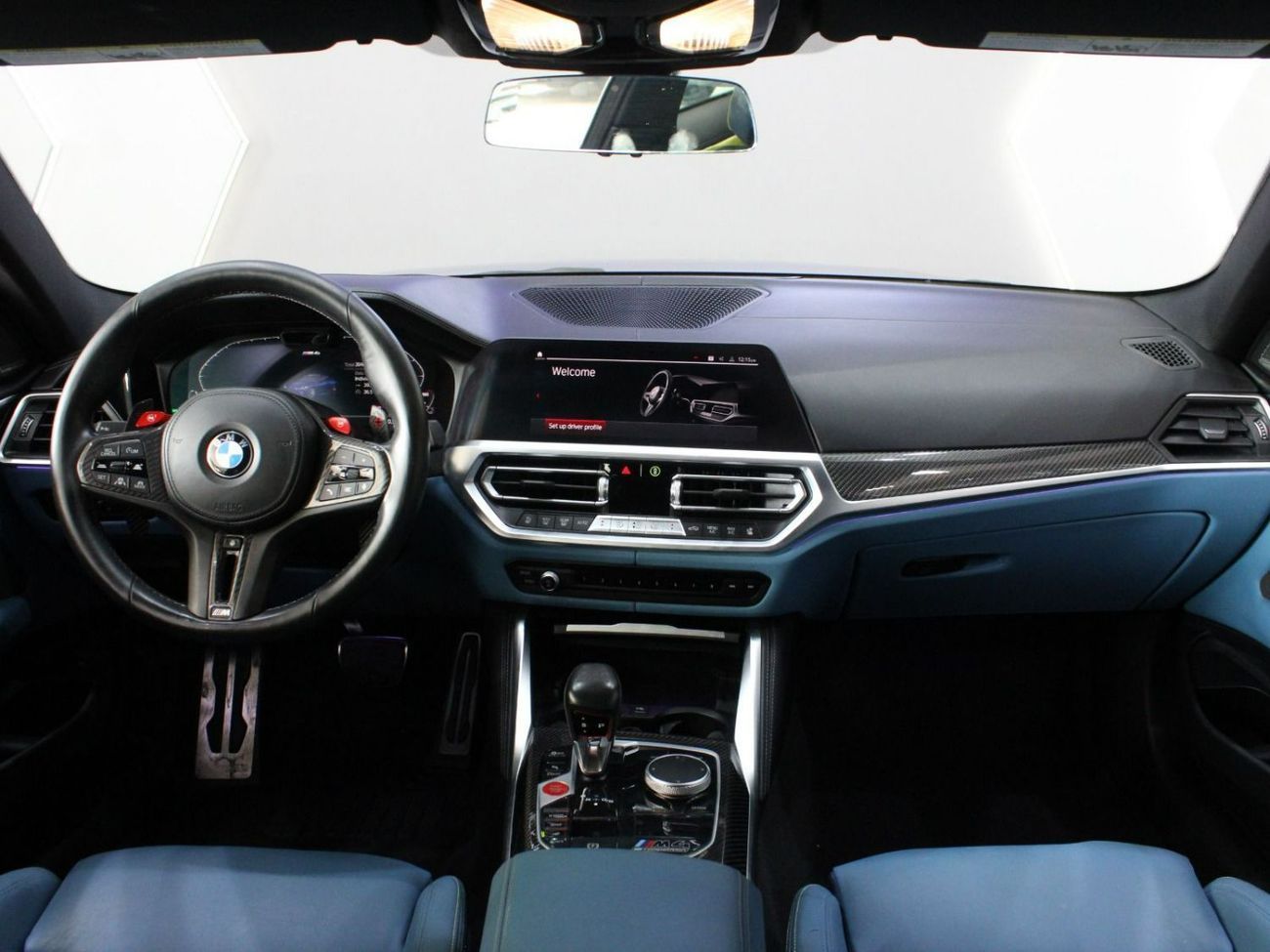 بي أم دبليو M4 Competition 3.0L