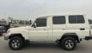 تويوتا لاند كروزر 70 RHD DIESEL V8 MANUAL