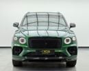 Bentley Bentayga S 4.0T 2022 Bentley Bentayga S, 2027 Bentley Warranty, Full Bentley Service History, GCC