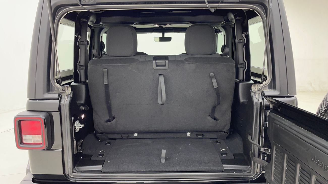 Jeep Wrangler SPORT 3.6 | Zero Down Payment | Home Test Drive