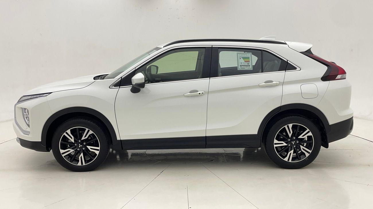 ميتسوبيشي إكلبس كروس GLS MIDLINE 1.5 | بدون دفعة مقدمة | اختبار القيادة في المنزل