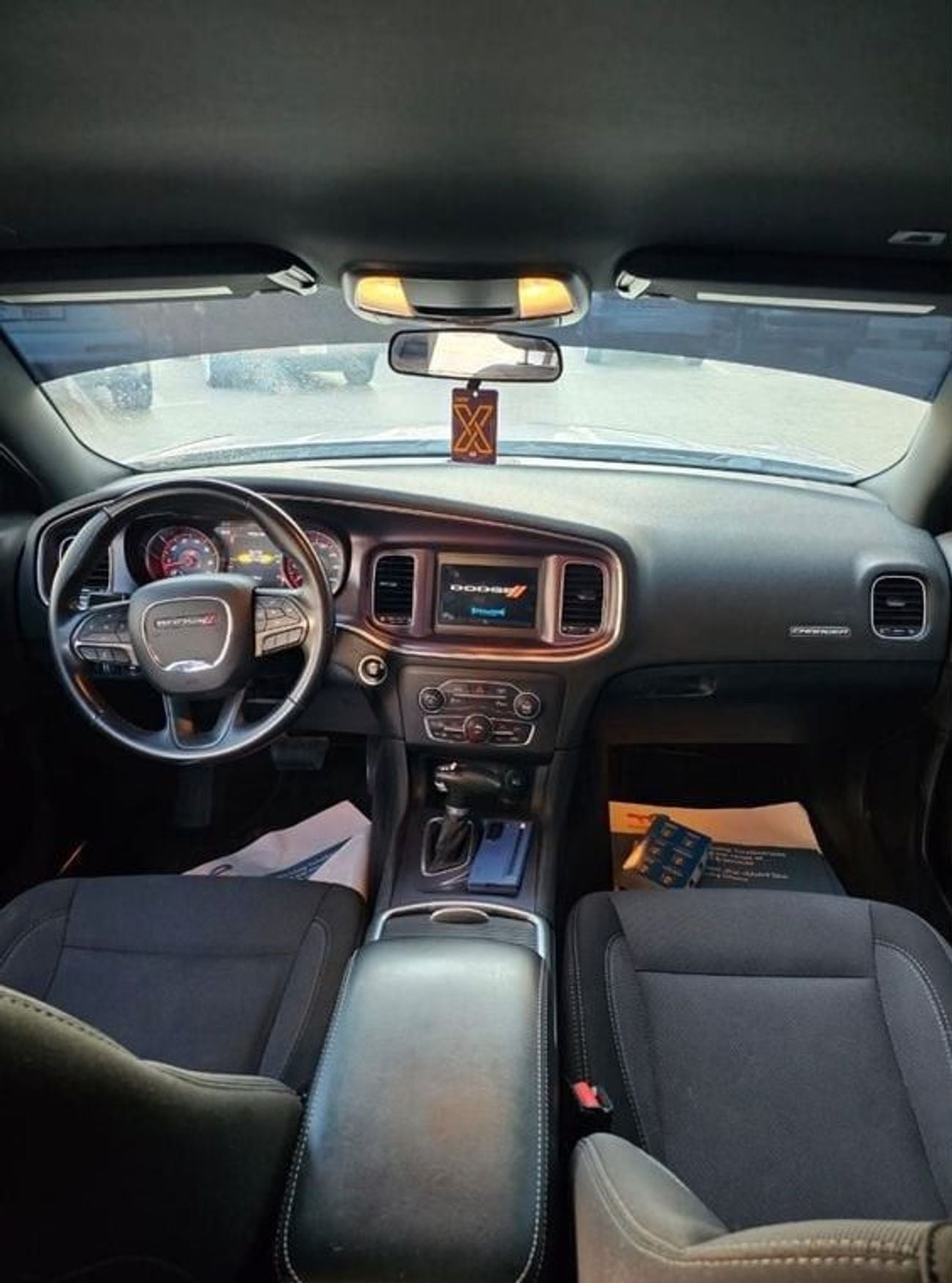 دودج تشارجر 3.6L SXT (Base) 3.6L