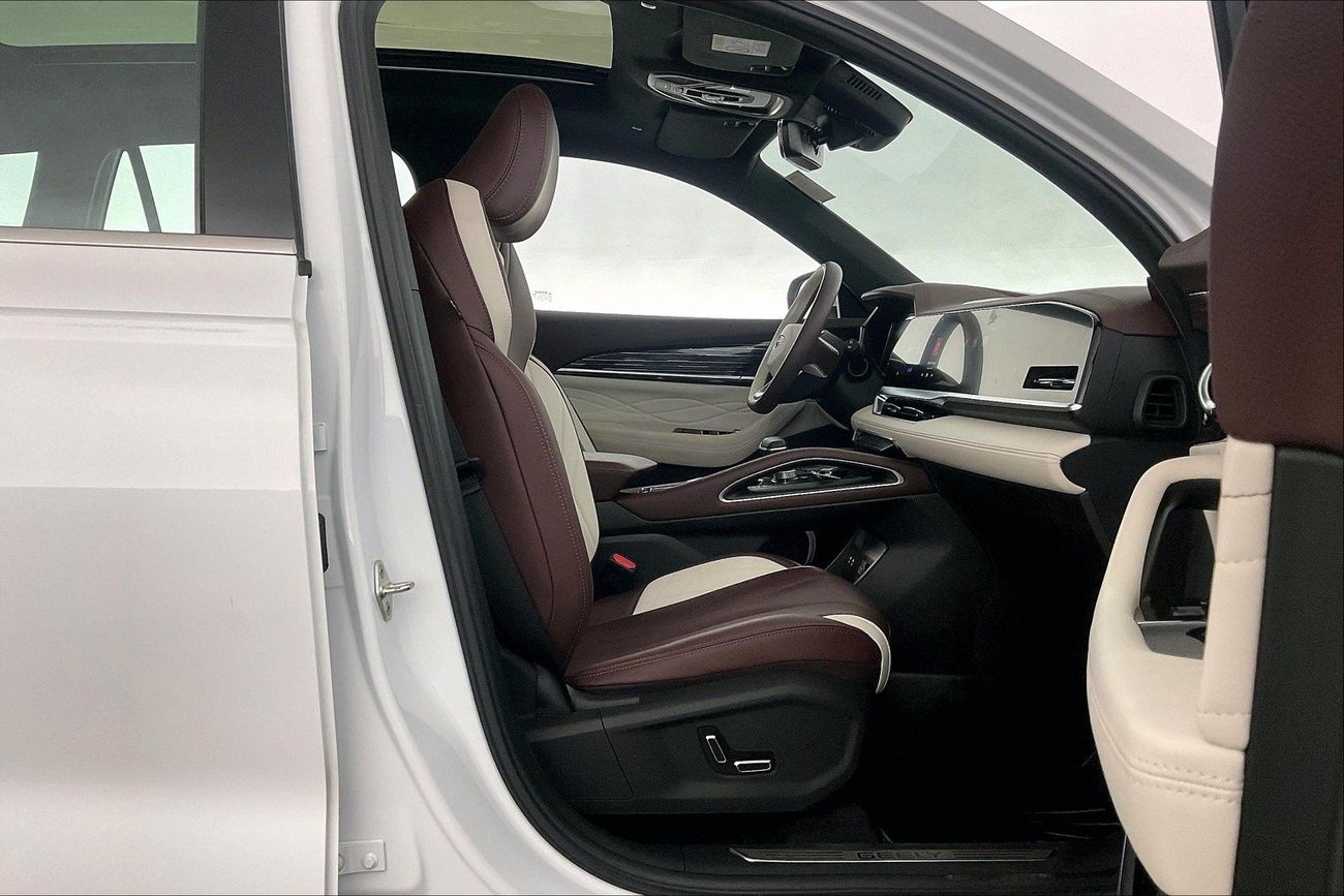 جيلي مونجارو GF | شامل الضمان | 0 ﺪﻔﻋﺓ ﺃﻮﻟﻯ