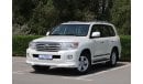 Toyota Land Cruiser 2013 | PLATINUM EDITION V6 - EXCELLENT CONDITION WITH GCC SPECS