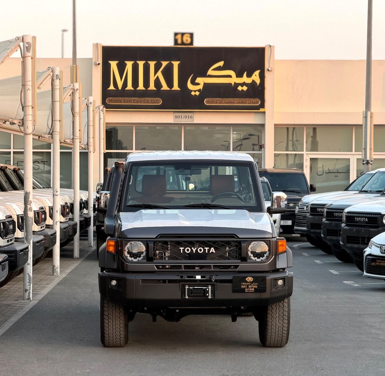 Toyota Land Cruiser Pick Up LC 79 2.8 Diesel || Oman specs || 2025