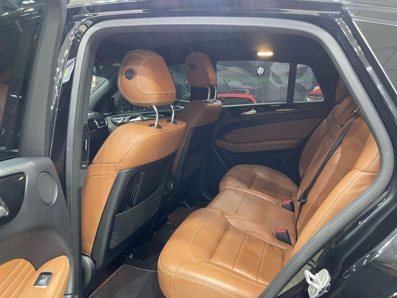 مرسيدس بنز GLE 43 AMG Coupe 3.0L