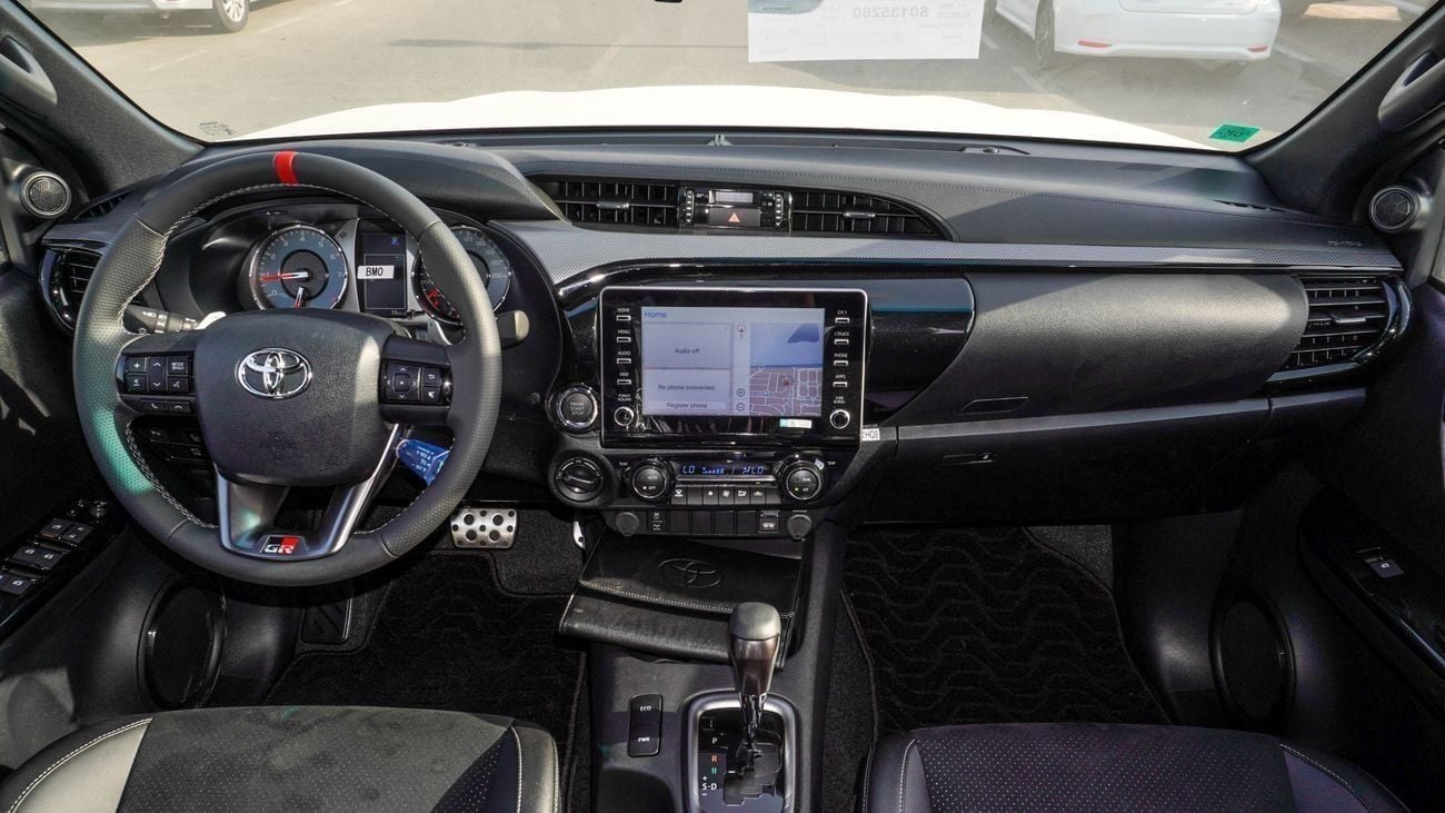 Toyota Hilux HILUX GR Sport 4.0L PETROL , V6 , 2025 Model