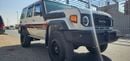 تويوتا لاند كروزر 70 LX-Hardtop-RHD-4.5L-Diesel-1VD-V8 Cylinder-Manual-7 Seats-5 Doors