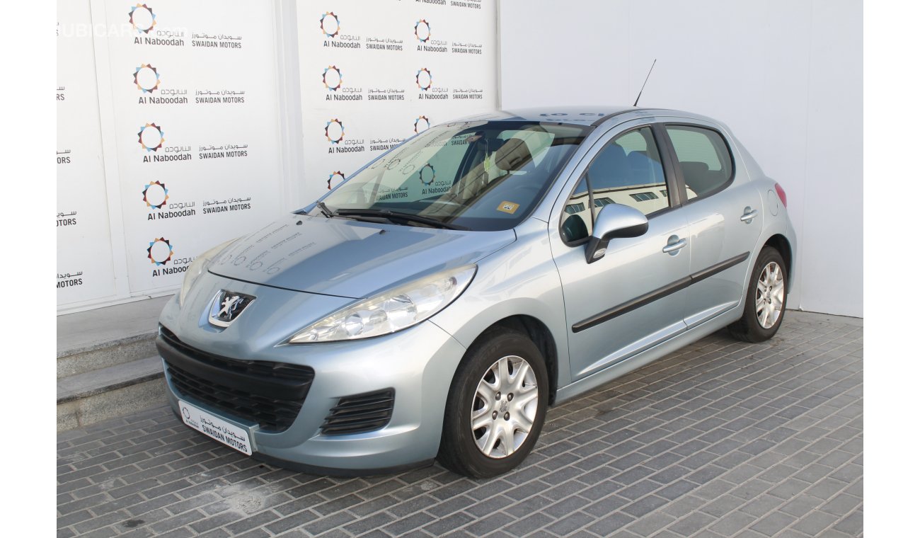 Peugeot 207 1.6L