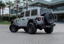 Jeep Wrangler Wrangler Unlimited Rubicon | 4,407 P.M | 0% Downpayment | Magnificient Condition!