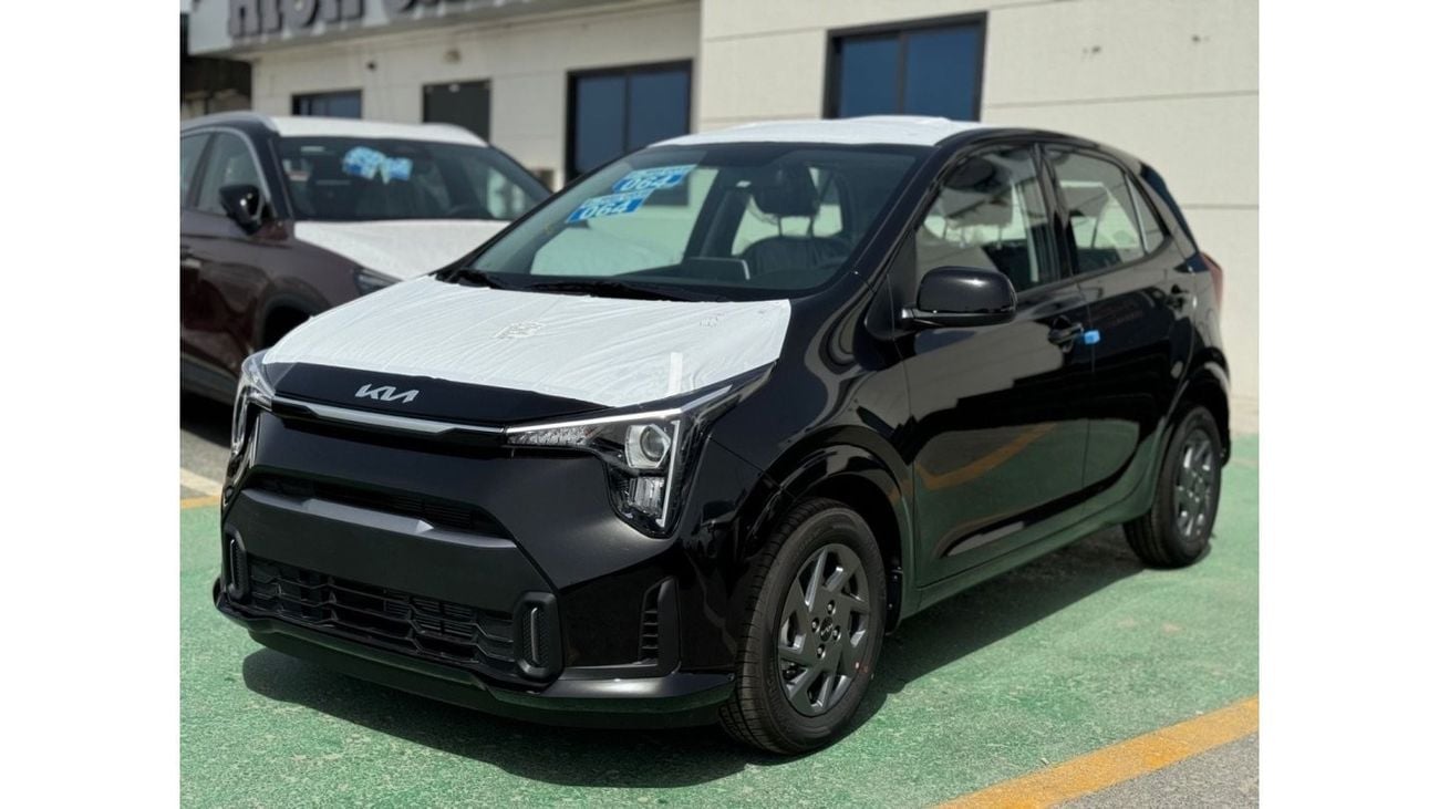 Kia Picanto KIA PICANTO 1.2L (MID OPTION) - 2024