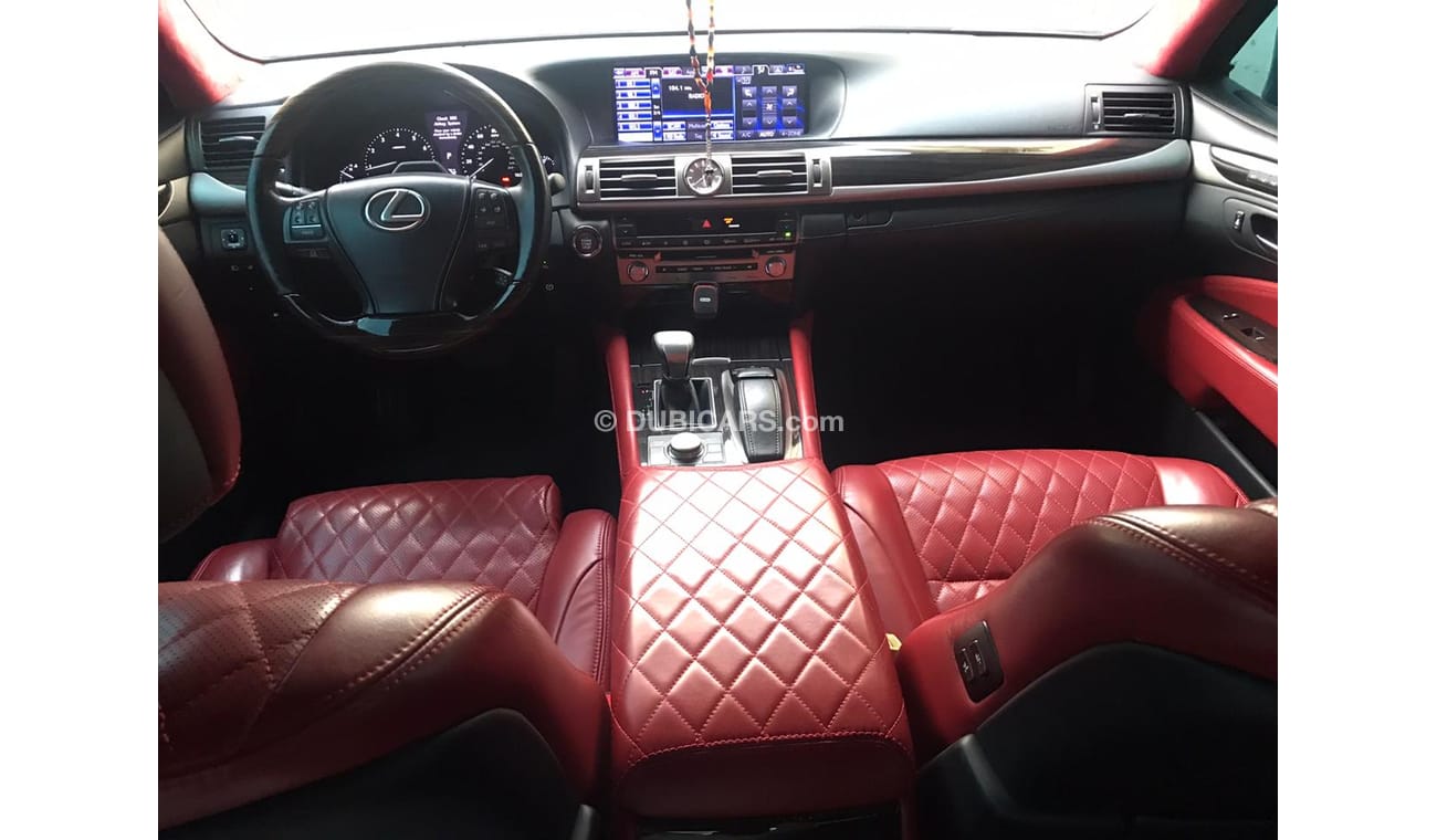 Lexus LS460 LEXUS LS 460L  V8 VIP EDITION TOP OF THE RANGE
