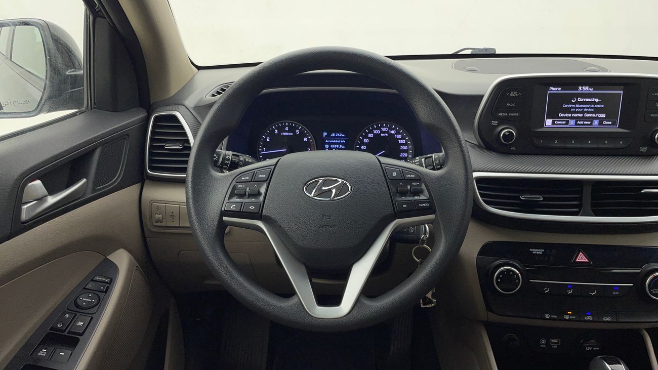 هيونداي توسون 2021 SMART | AED 909/Month | 0 DP | 30 Day Return | Warranty | Service History