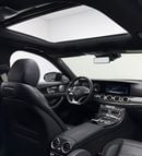 Mercedes-Benz E 63 S AMG 2018 Mercedes Benz E63 S AMG, Full Service History, Carbon Fiber Package, Excellent Condition, GCC