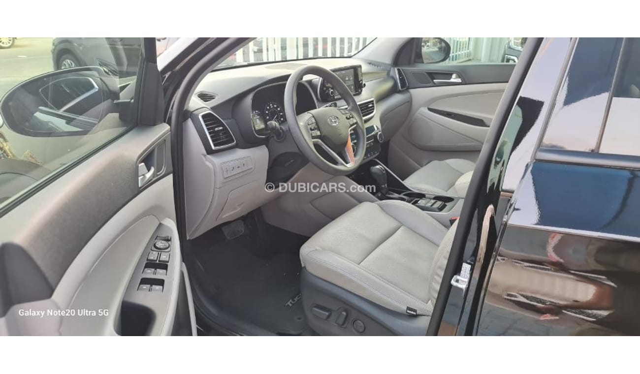 Used Hyundai Tucson Car is very good and clean 2019 for sale in Dubai