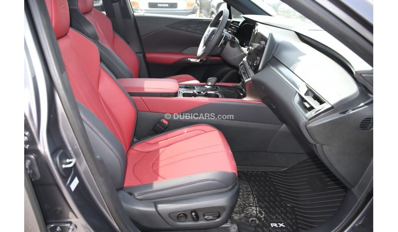 Lexus RX350 2023 Lexus RX350 2.4L F-Sport 1
