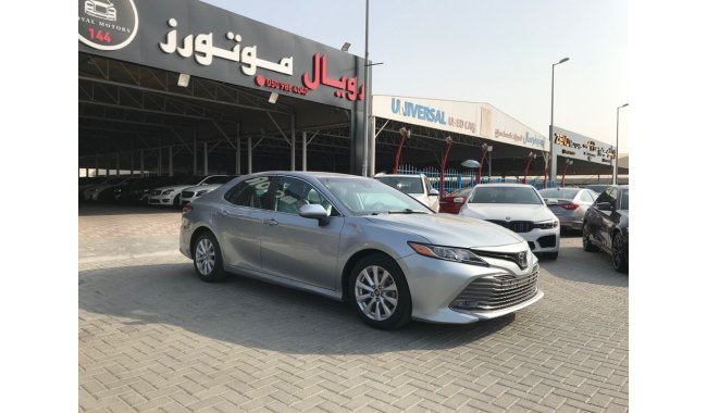 Toyota Camry Toyota Camry SE, 2019 model, imported from America