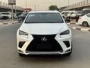 لكزس NX 300 F-SPORT PLATINUM