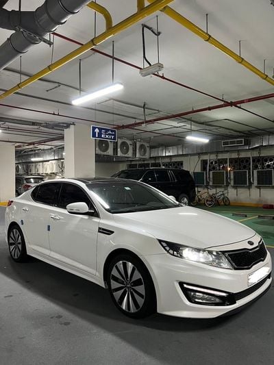 كيا K5 Kia k5 TGDI 2.0