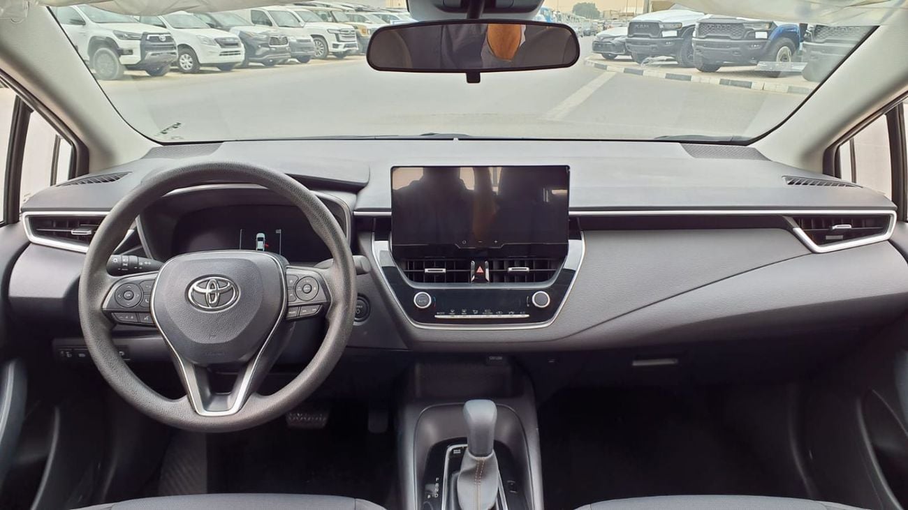 تويوتا ليفين