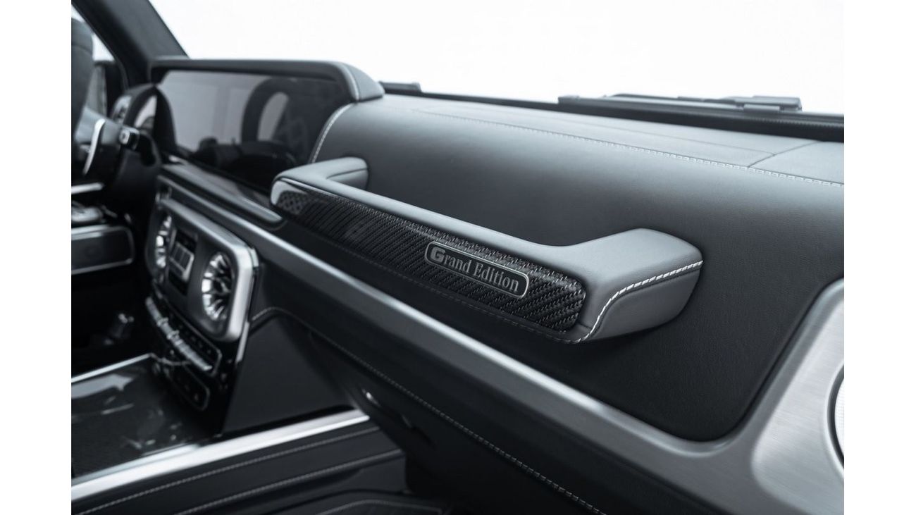 مرسيدس بنز G 63 AMG GRAND EDITION 1 OF 1000